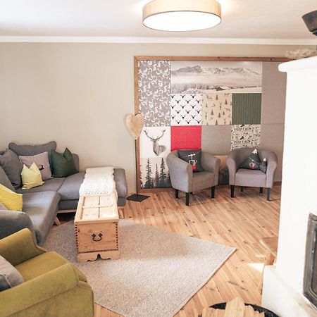 Apartamento Gipfelkoenig Bayrischzell Exterior foto