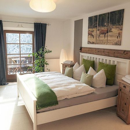 Apartamento Gipfelkoenig Bayrischzell Exterior foto