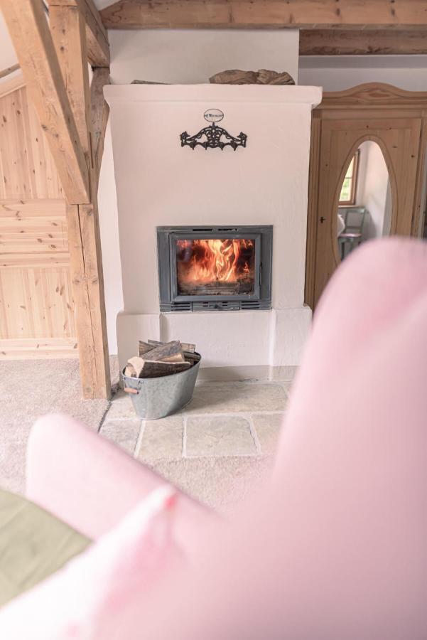 Apartamento Gipfelkoenig Bayrischzell Exterior foto