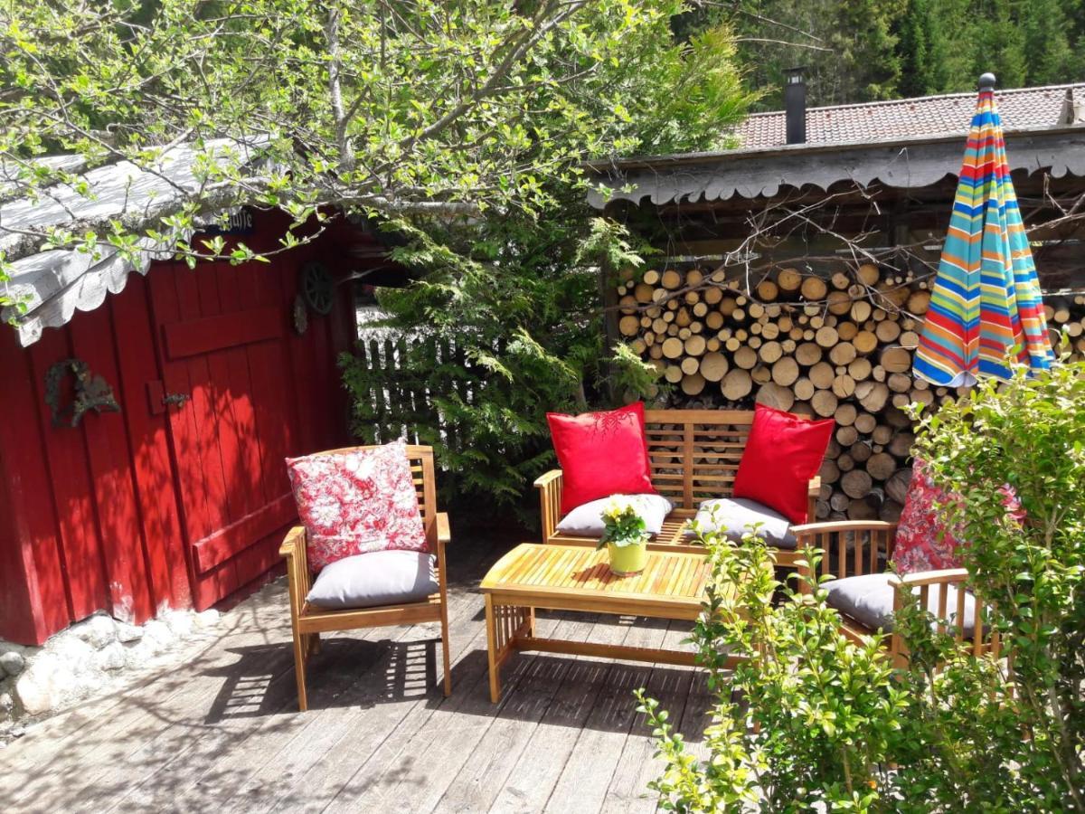 Apartamento Gipfelkoenig Bayrischzell Exterior foto