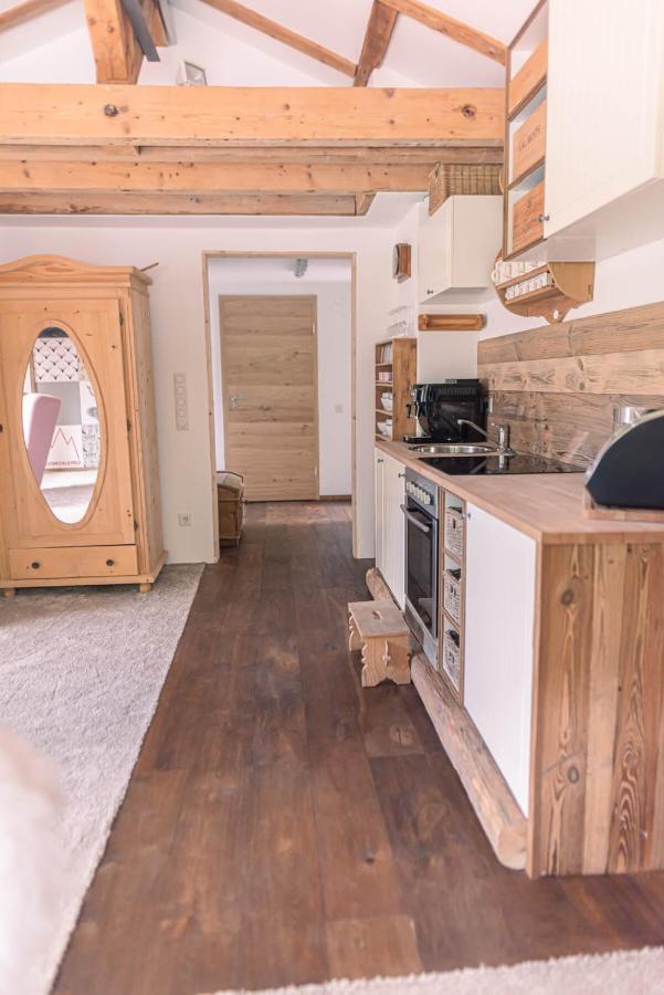 Apartamento Gipfelkoenig Bayrischzell Exterior foto