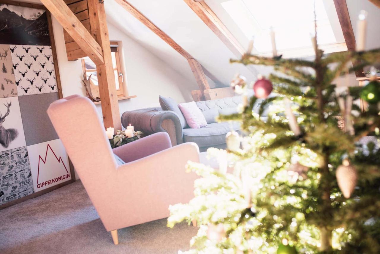 Apartamento Gipfelkoenig Bayrischzell Exterior foto