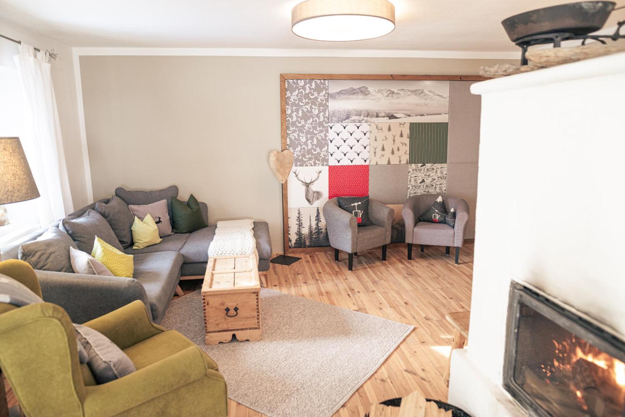 Apartamento Gipfelkoenig Bayrischzell Exterior foto
