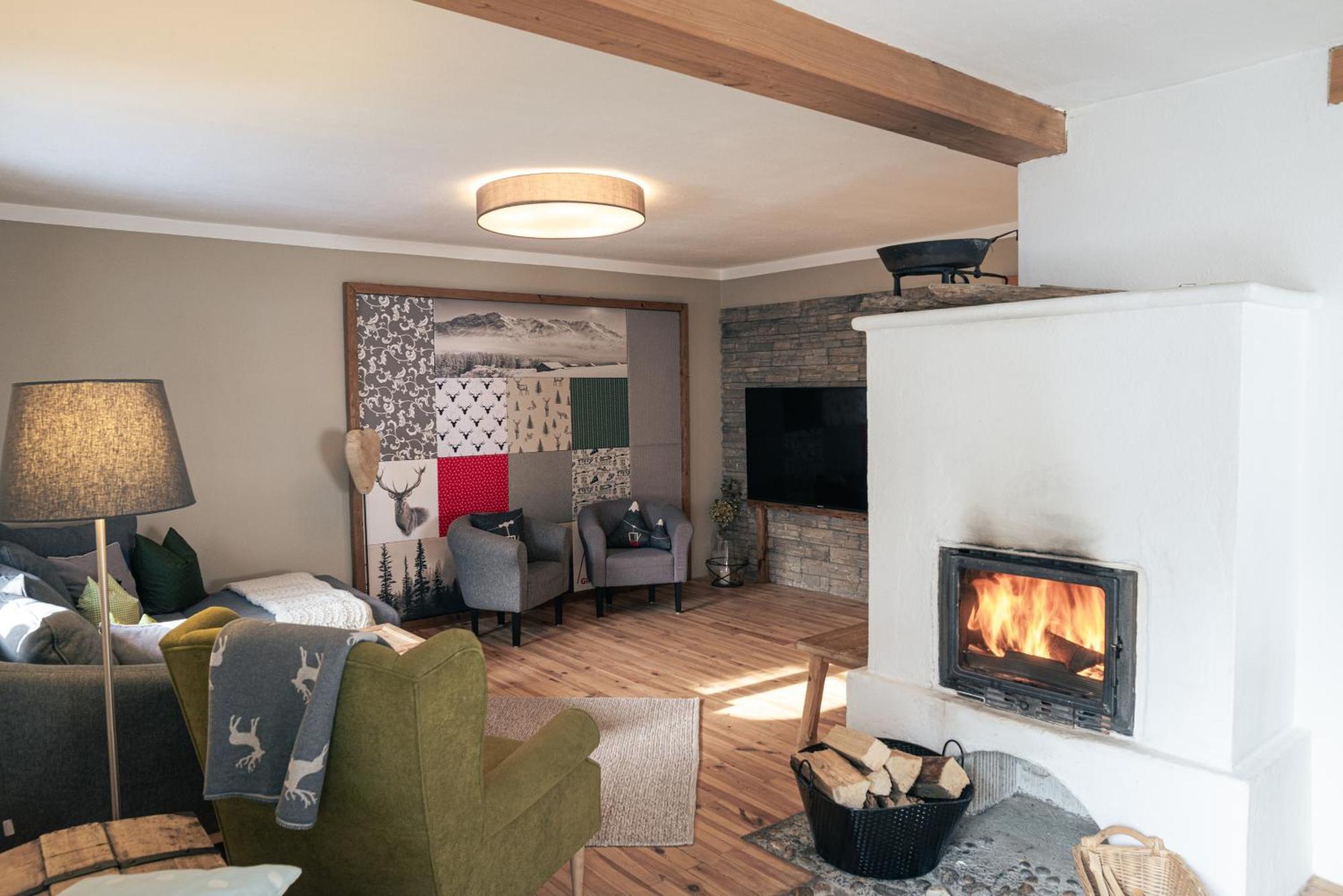 Apartamento Gipfelkoenig Bayrischzell Exterior foto