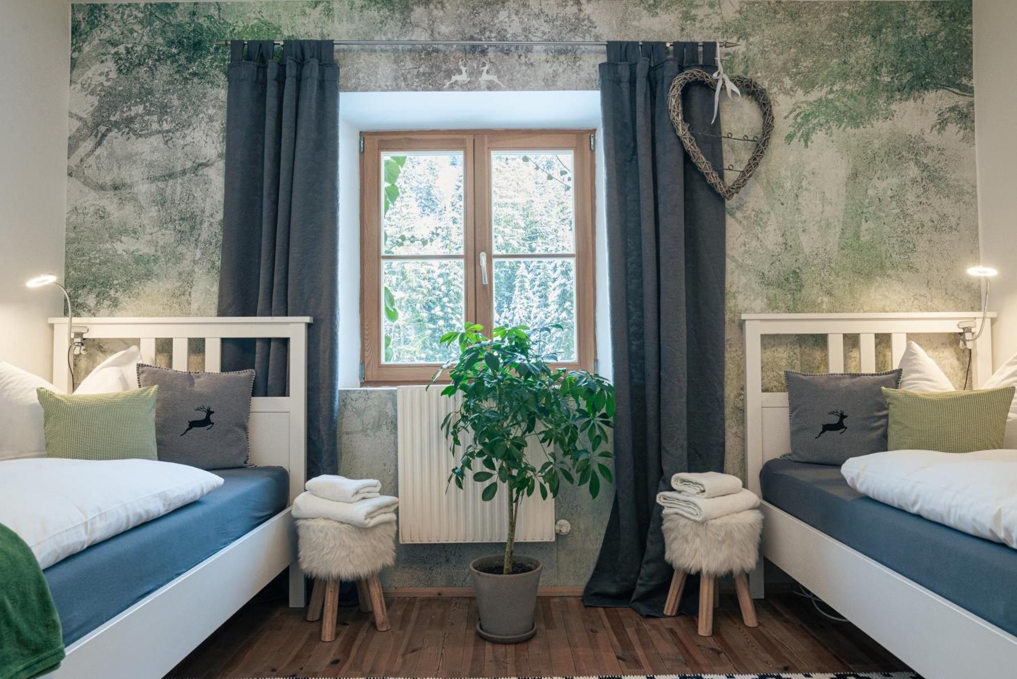 Apartamento Gipfelkoenig Bayrischzell Exterior foto
