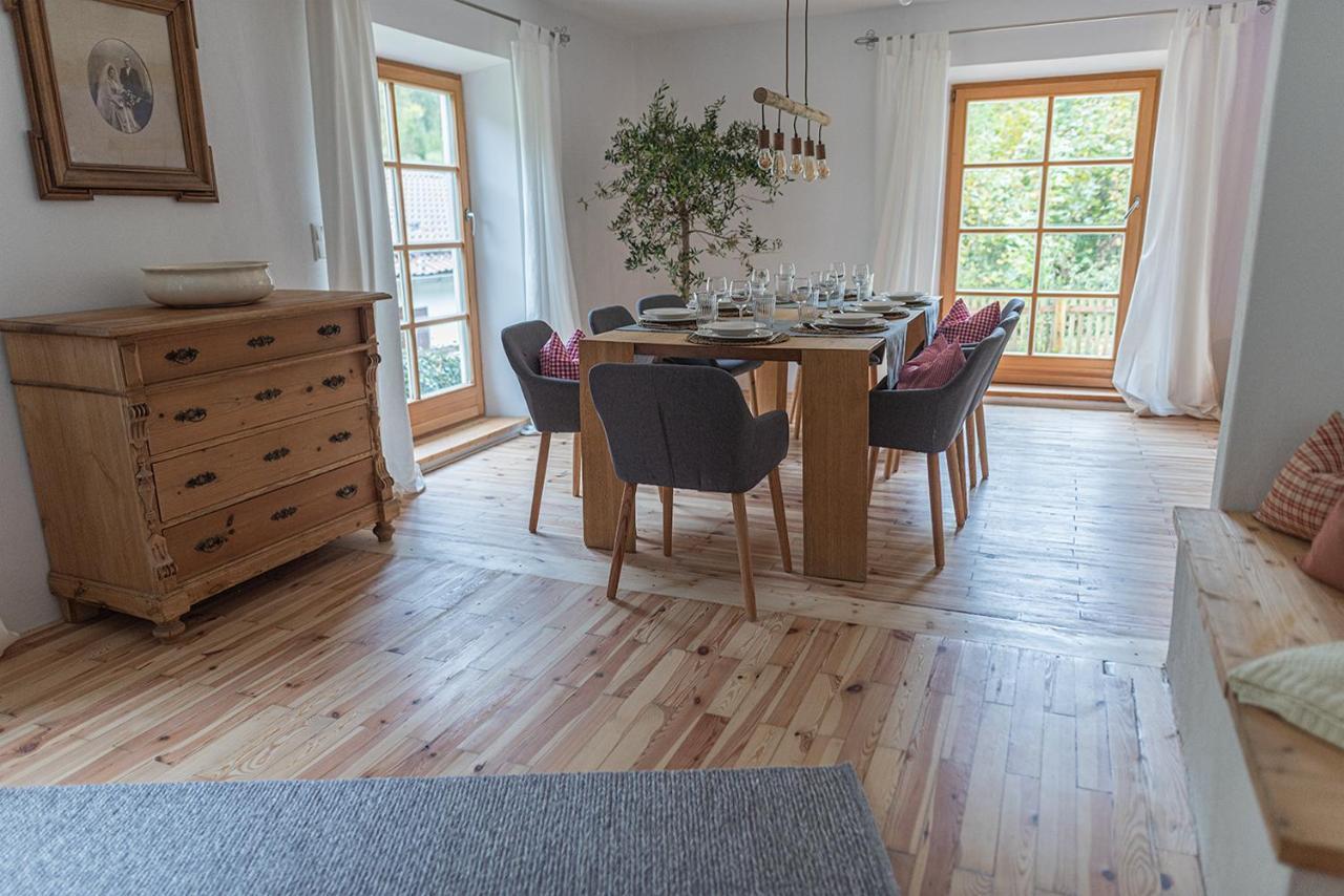 Apartamento Gipfelkoenig Bayrischzell Exterior foto