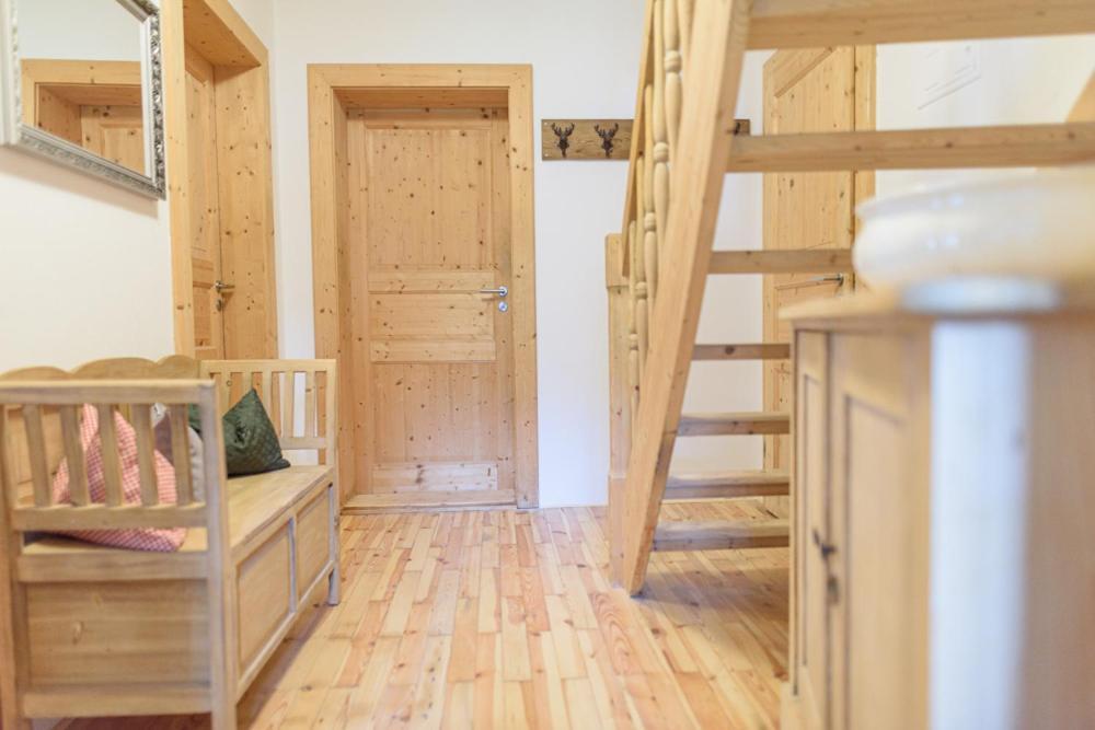 Apartamento Gipfelkoenig Bayrischzell Exterior foto