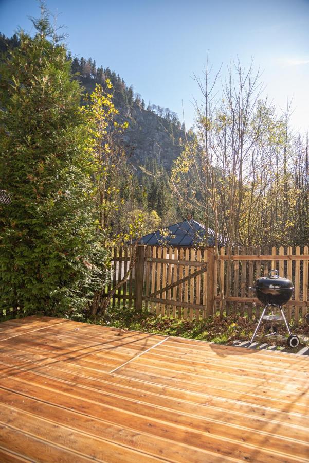 Apartamento Gipfelkoenig Bayrischzell Exterior foto